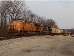 UP 2729